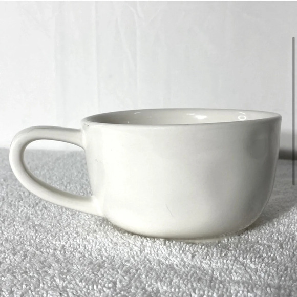 Magenta Cream  Dream. Ceramic Mug - Picture 3 of 11